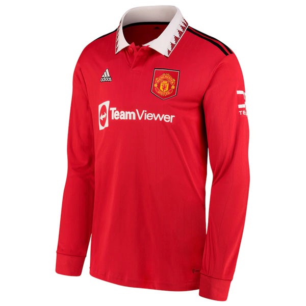 Thailand Trikot Manchester United Heim ML 2022-23